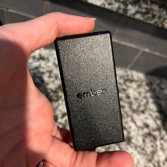 Ember Mug - Practically New! Black, Used. Box and instructions not included. - Picture 5 of 6